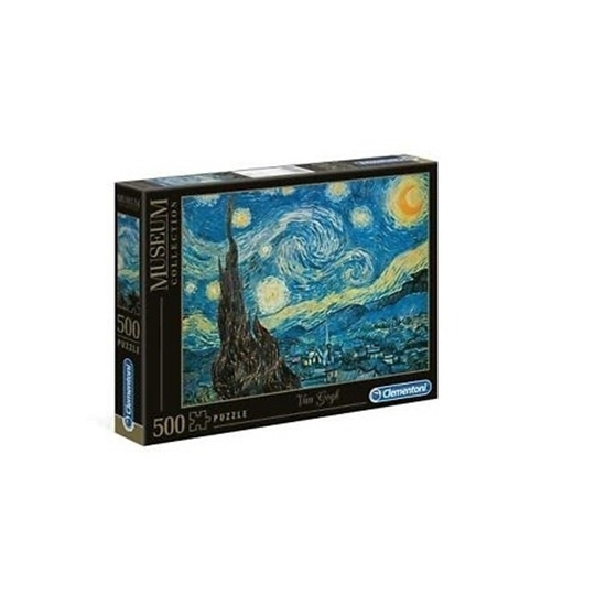 Imagen de Clementoni puzzle 500pzas.