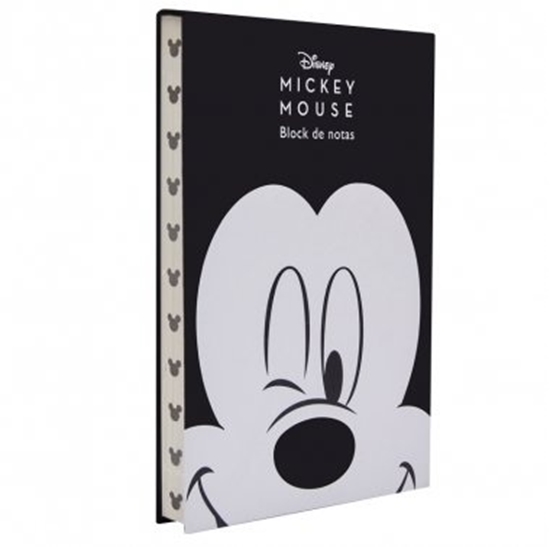 Imagen de Block de notas mickey mooving líinea maw 120 h