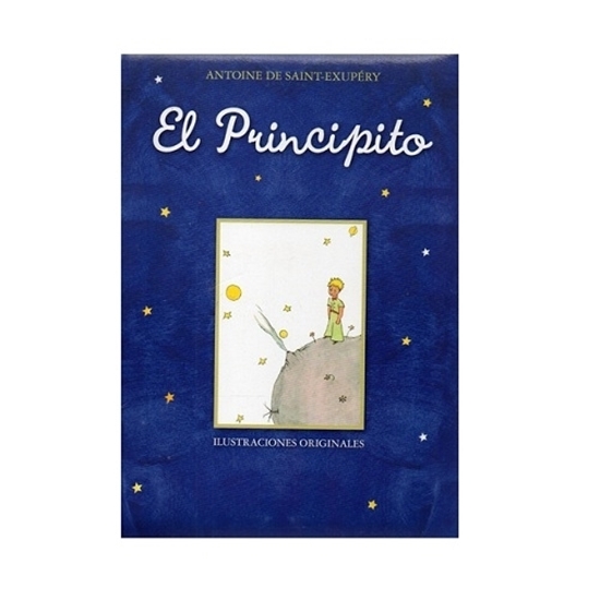 Imagen de Libro el principito