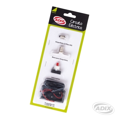 Imagen de Circuito eléctrico adix 5 piezas