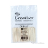 Imagen de Palitos de madera creative natural