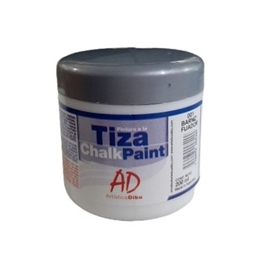 Imagen de Barniz fijador pintura tiza ad 200ml