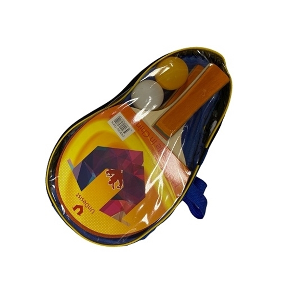 Imagen de Ping Pong Set en Eestuche 2 Pelotas                                                /50
