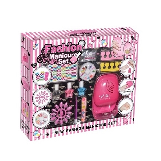 Imagen de Cosmético Set de manicura                                           / 12