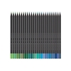 Imagen de Faber castell color supersoft x 100