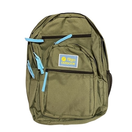 Imagen de Filgo mochila smart verde militar
