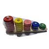 Imagen de Madera abaco 5 hileras   wf2461/42
