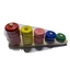 Imagen de Madera abaco 5 hileras   wf2461/42