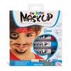 Imagen de Pintura para cara en barra carioca mask up 3 colores