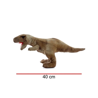 Imagen de Dinosaurio rex  40 cm