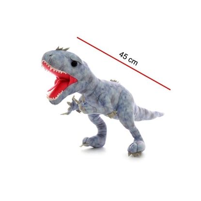 Imagen de Dinosaurio grey 45 cm