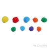 Imagen de Pompon surtido creative 78 u