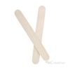 Imagen de Palo helado jumbo creative natural 25 unidades