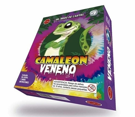 Imagen de Royal Camaleon veneno