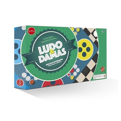 Imagen de Royal ludo y dama