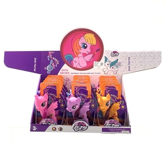 Imagen de Unicornio       SIN MUSICA                   xq1183b/18