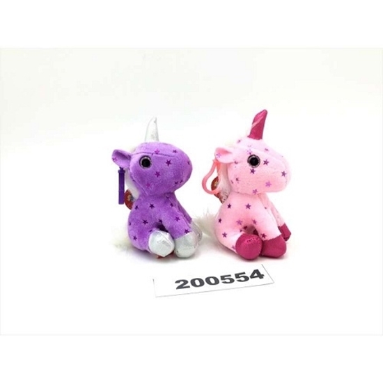Imagen de Llavero unicornio 15 cm