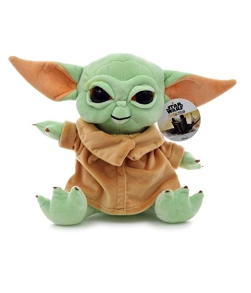 Imagen de Star war yoda 40cm