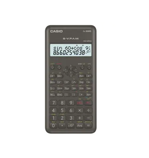 Imagen de Calculadora casio FX-95MS-2 Científica