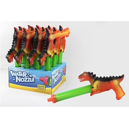 Imagen de A.Pistola de agua dinosaurio           k669-1/144