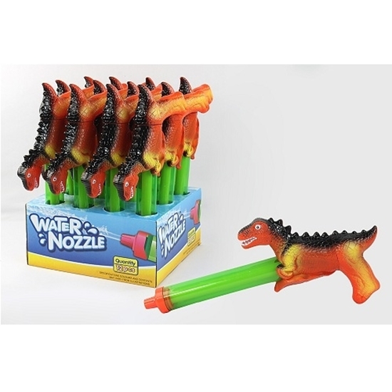 Imagen de Pistola de agua dinosaurio           k669-1/144
