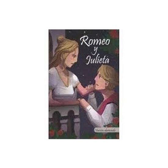 Imagen de Libro romeo y julieta