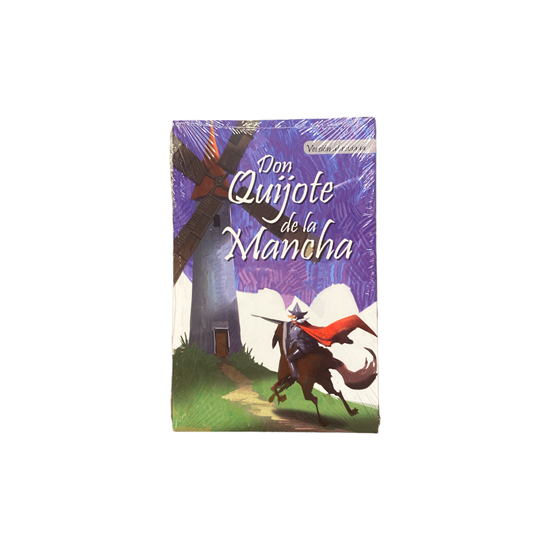 Imagen de Libro don quijote de la mancha