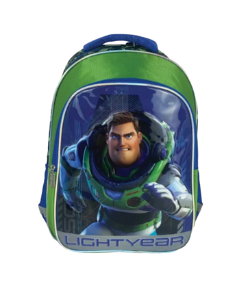 Imagen de Mochila buzzlightyear c/carro 40 cm