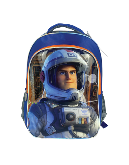 Imagen de Mochila buzzlightyear c/carro 32cm