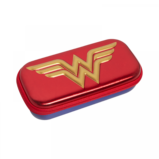 Imagen de Cartuchera mooving wonder woman box