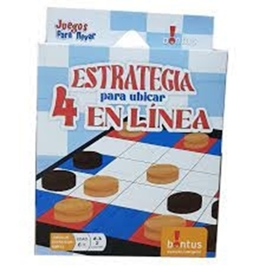 Imagen de Bontus juegos para llevar 4 en linea!    /530