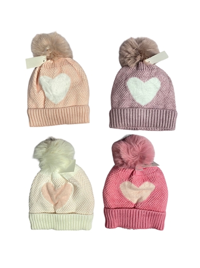 Imagen de Gorro tejido de niño