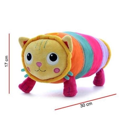 Imagen de DOLLHOUSE Pillow cat 25