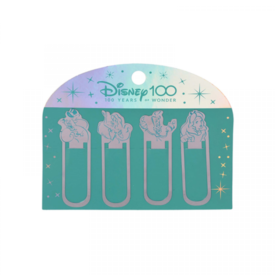 Imagen de Marcador de libro maw mooving disny 100  x 4 disenos