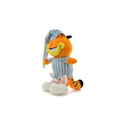 Imagen de Garfield en pijama 25cm