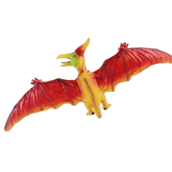 Imagen de Animal dinosaurio luminoso con sonido  46x18cm   666w-171/60