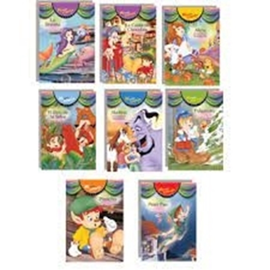 Imagen de Libro mi pequeño cuento caja 80 libros