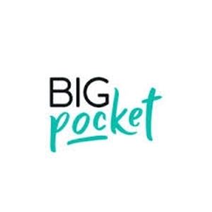 Logo de la marca BIG POCKET