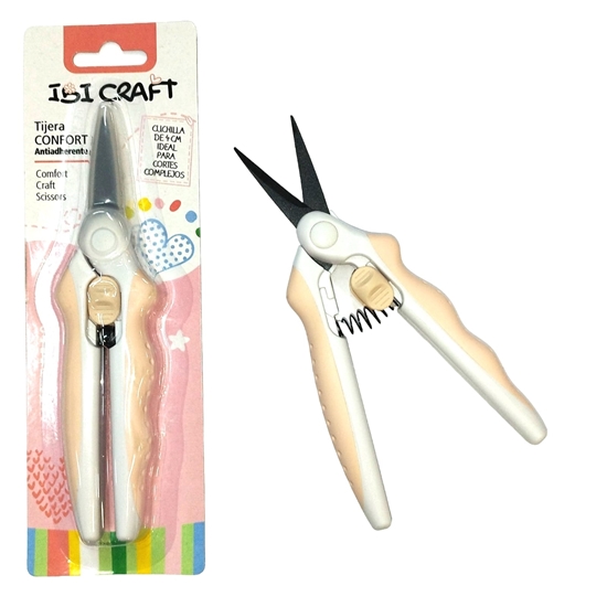 Imagen de Tijera ibi craft confort 16.5cm