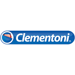 Logo de la marca Clementoni