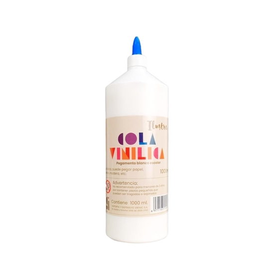 Imagen de Goma vinilica ilustra 1000ml