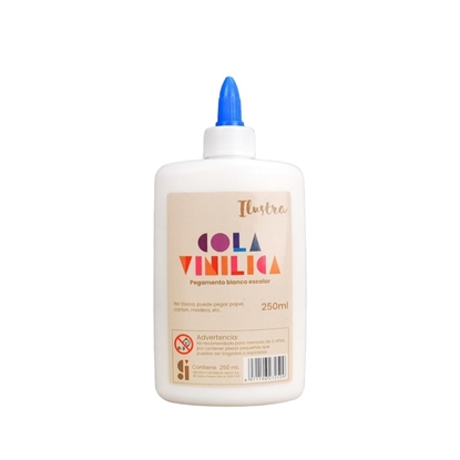 Imagen de Goma vinilica ilustra 250ml