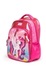 Imagen de Mochila filgo starpak 18¨ unicornio fucsia