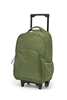 Imagen de Mochila filgo starpak 18¨ carrito lisa verde army