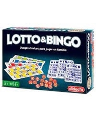 Imagen de Didacta Lotto Bingo