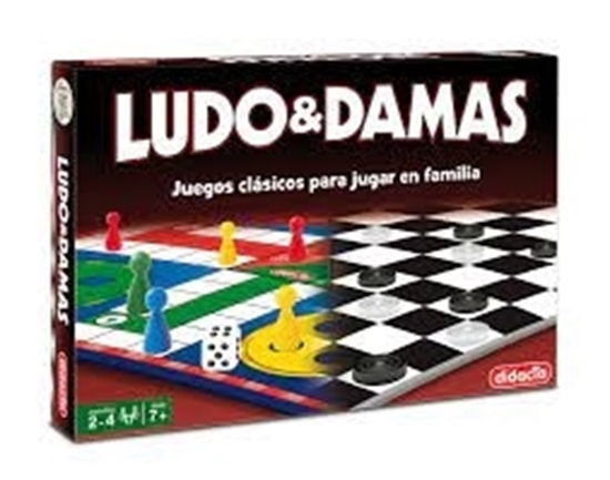 Imagen de Didacta Ludo y Dama