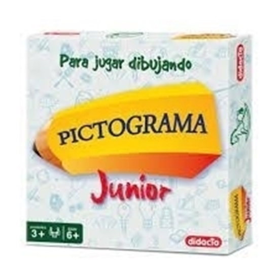 Imagen de Didacta Pictograma jr