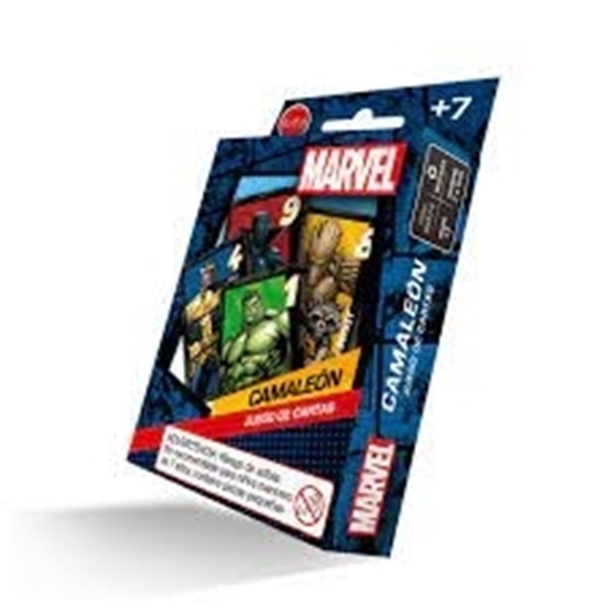 Imagen de Royal Camaleon pocket marvel