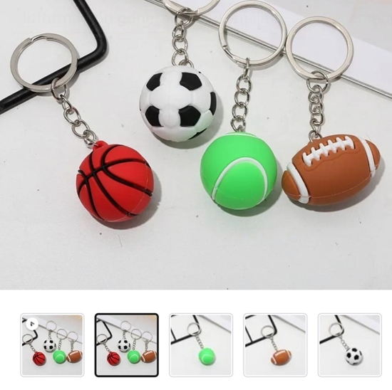 Imagen de Llavero deportivo