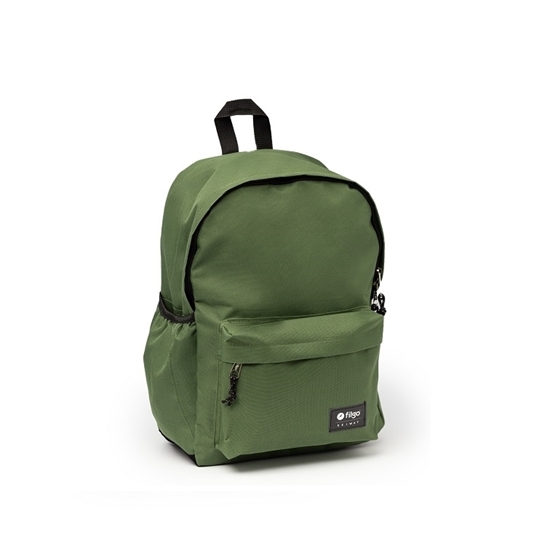 Imagen de Mochila filgo keiway 17´´ l verde army